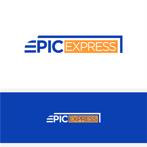 Diseño de Logo por vintana para EPIC EXPRESS | Diseño: #32169099