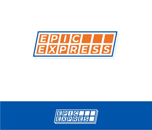 Diseño de Logo por iamrady para EPIC EXPRESS | Diseño: #32166825