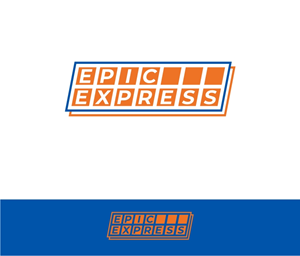 Diseño de Logo por iamrady para EPIC EXPRESS | Diseño: #32167627