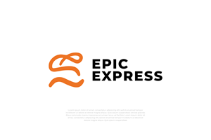 Logo Design by vramar.roy for EPIC EXPRESS | Design: #32160676