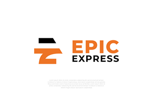 Logo Design by vramar.roy for EPIC EXPRESS | Design: #32160735