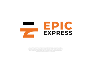 Logo Design by vramar.roy for EPIC EXPRESS | Design: #32160756