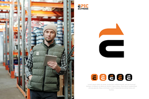 Diseño de Logo por vramar.roy para EPIC EXPRESS | Diseño: #32167444