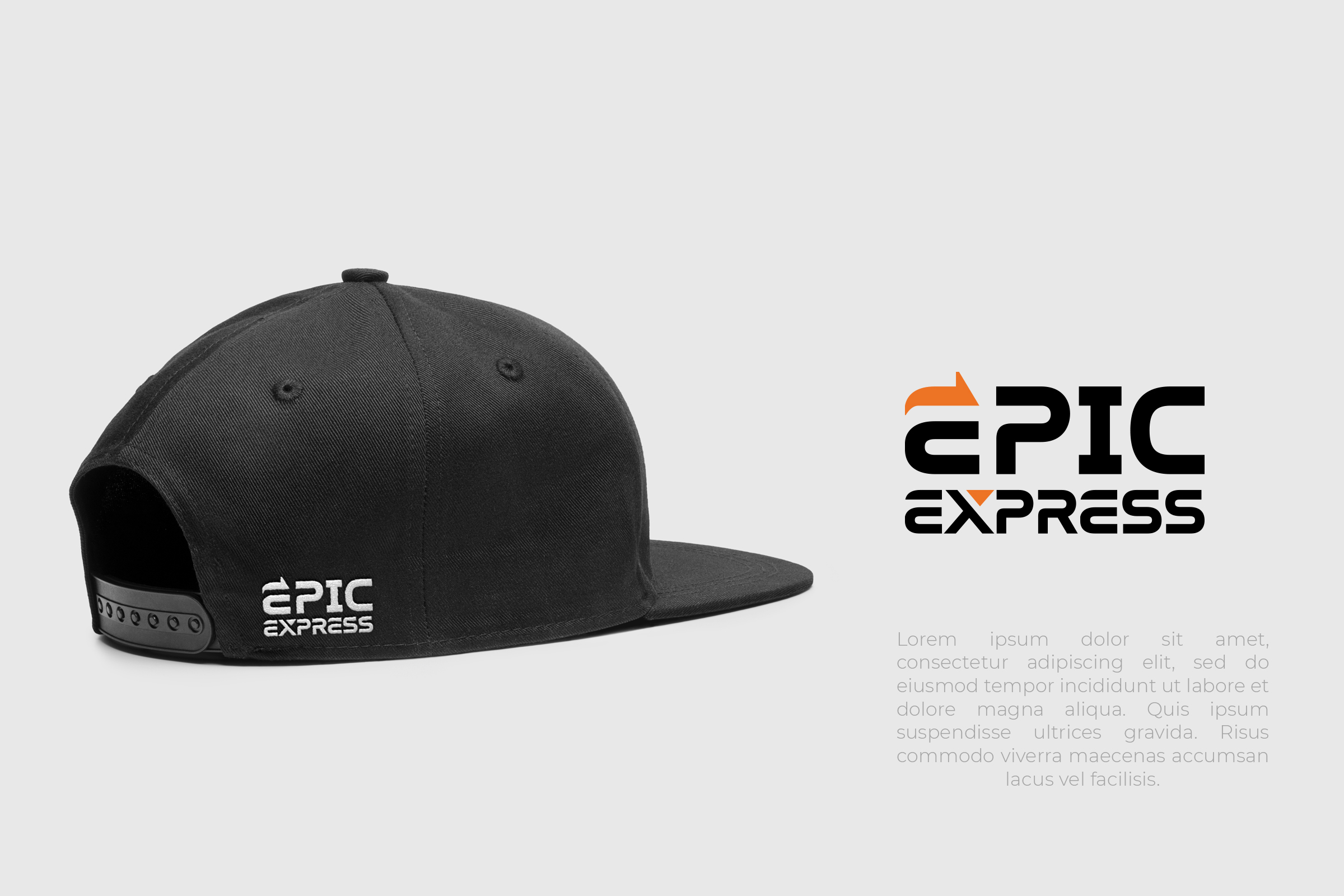 Diseño de Logo por vramar.roy para EPIC EXPRESS | Diseño #32167621