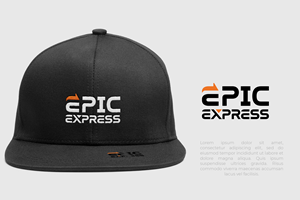 Diseño de Logo por vramar.roy para EPIC EXPRESS | Diseño: #32167623