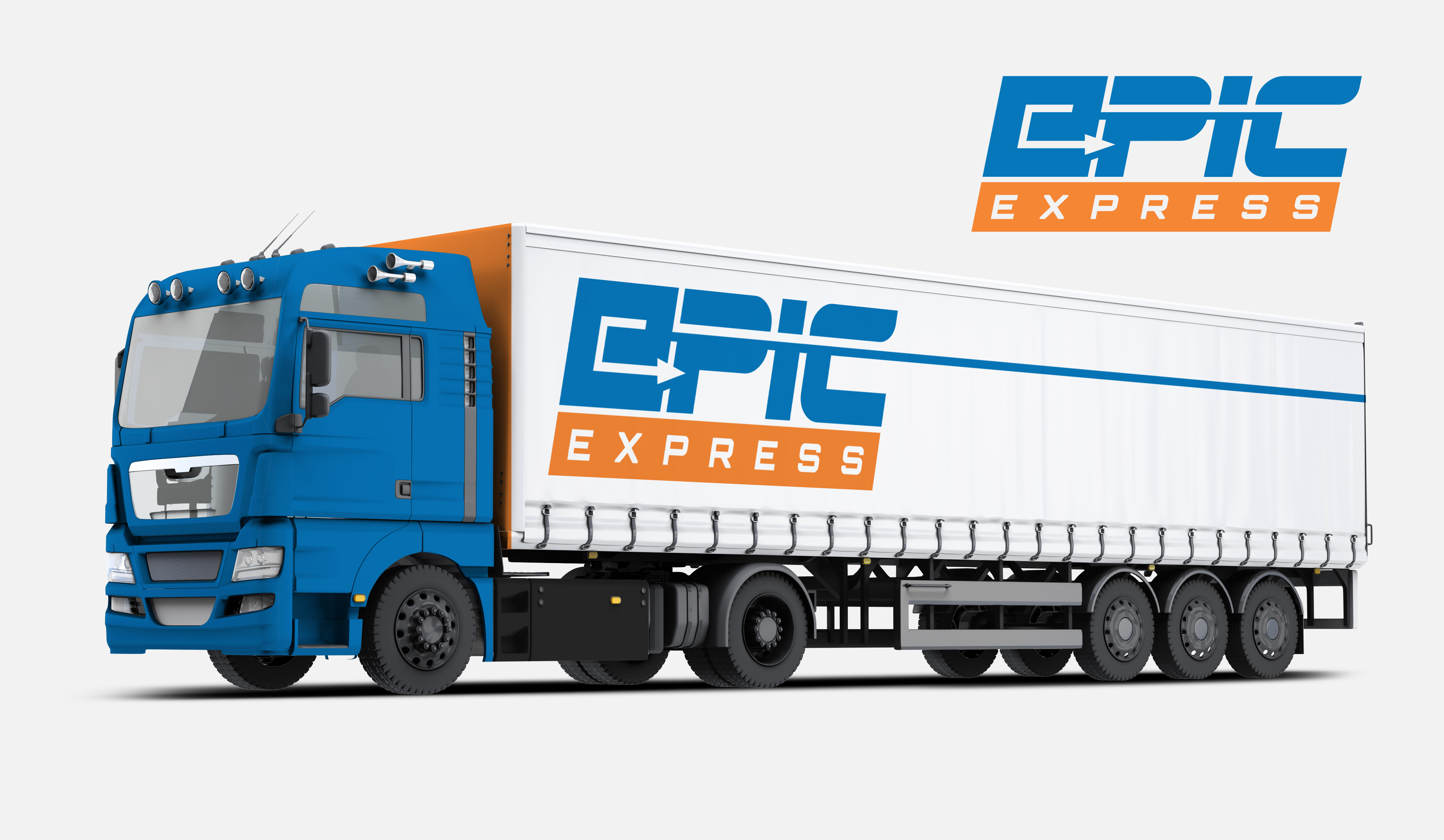 Design de Logo par aquabomb26 pour EPIC EXPRESS | Design #32158628