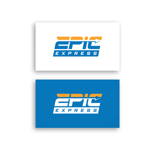 Diseño de Logo por aquabomb26 para EPIC EXPRESS | Diseño: #32161927