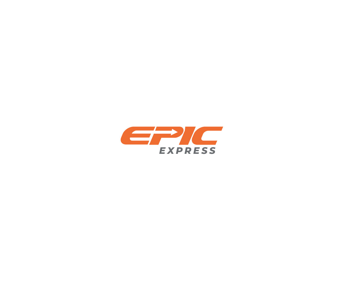 Diseño de Logo por Artknyte para EPIC EXPRESS | Diseño #32189855