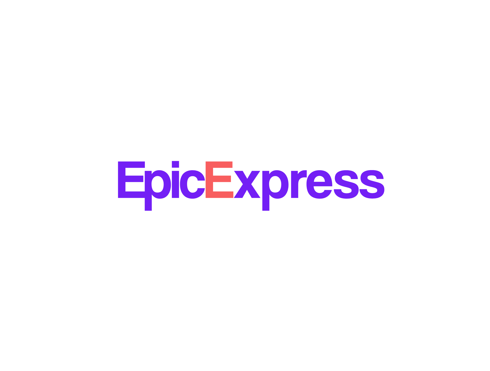 Diseño de Logo por Stelery para EPIC EXPRESS | Diseño #32164855