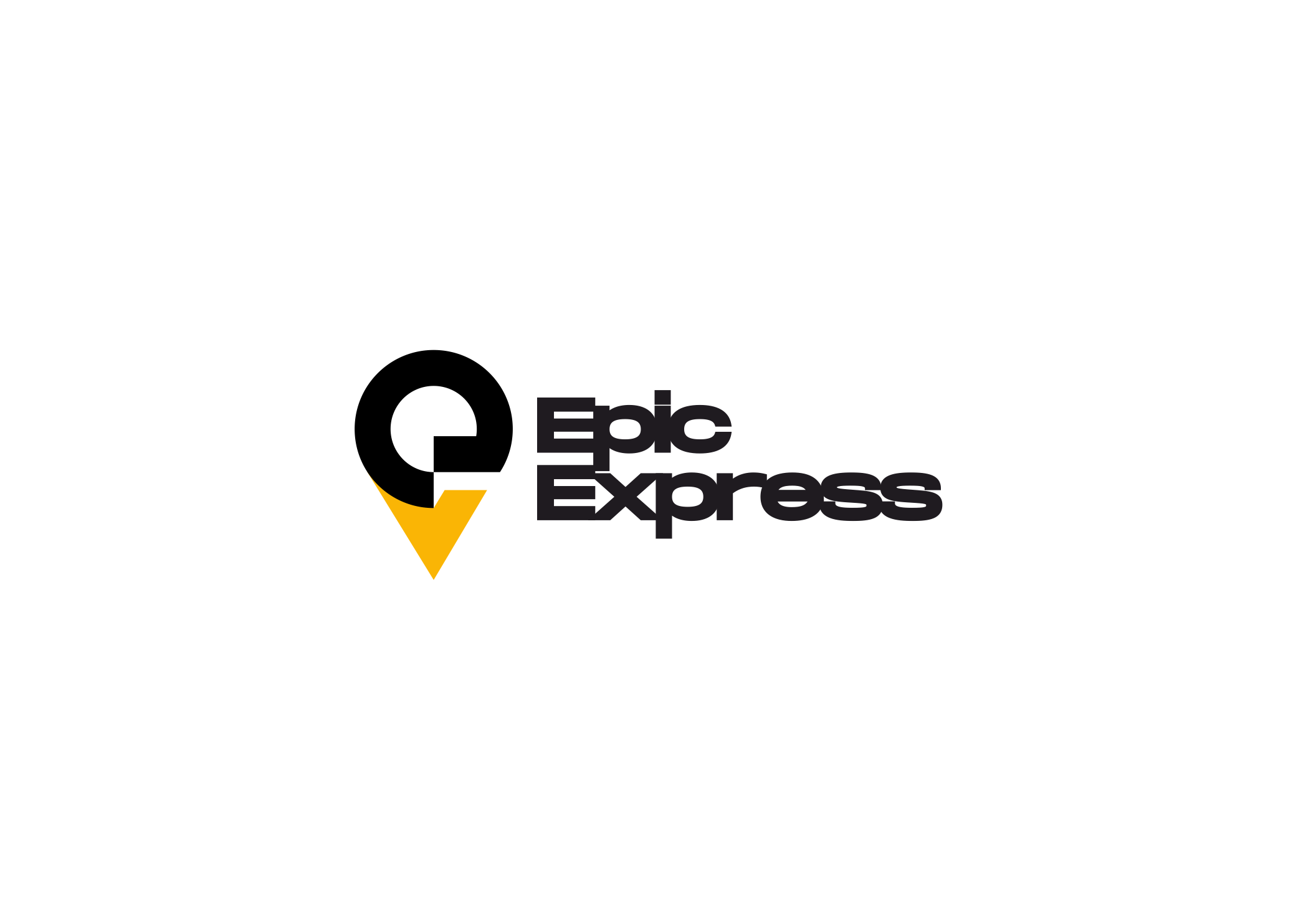 Diseño de Logo por Stelery para EPIC EXPRESS | Diseño #32200892