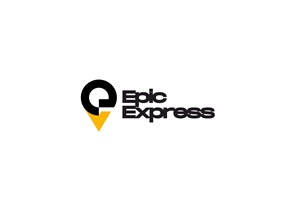 Diseño de Logo por Stelery para EPIC EXPRESS | Diseño: #32200892