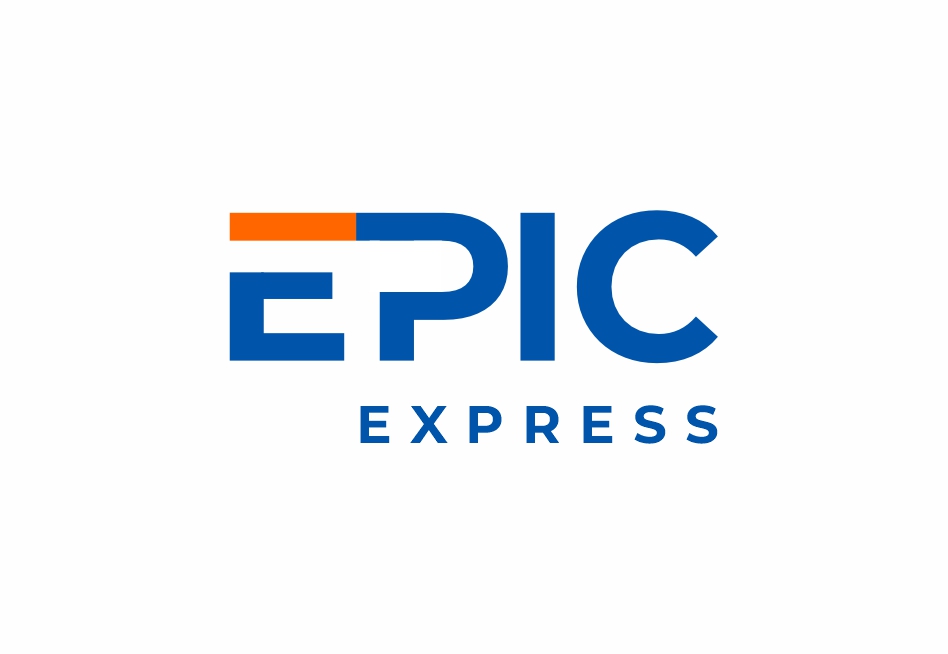 Logo Design by Desde R. for EPIC EXPRESS | Design #32161052