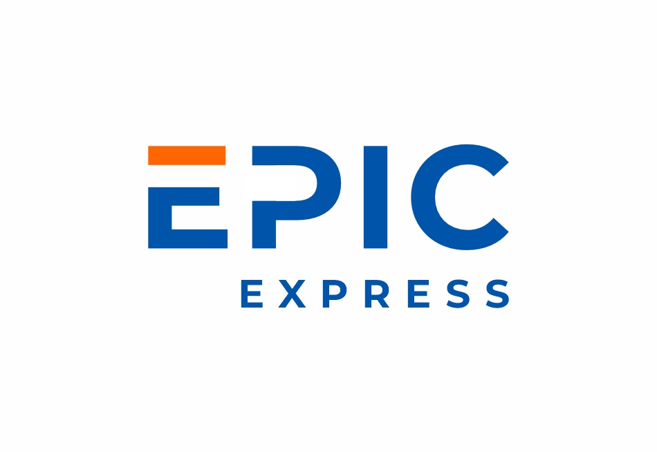 Logo Design by Desde R. for EPIC EXPRESS | Design #32161053