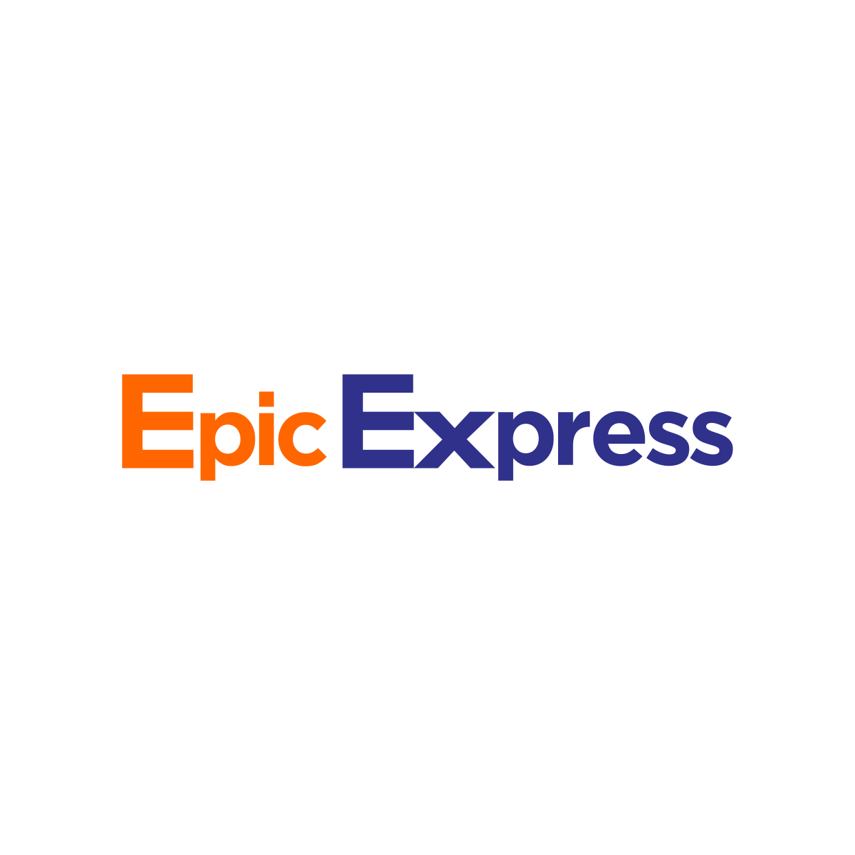 Logo Design by sudego for EPIC EXPRESS | Design #32370802