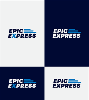 Diseño de Logo por Dynopoint para EPIC EXPRESS | Diseño: #32194519
