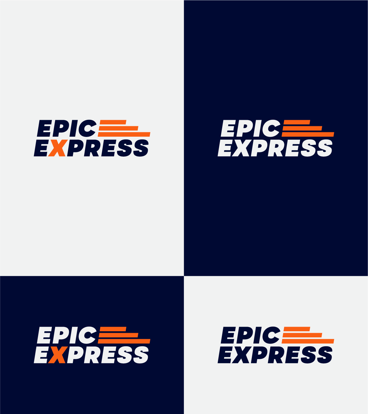 Diseño de Logo por Dynopoint para EPIC EXPRESS | Diseño #32194520