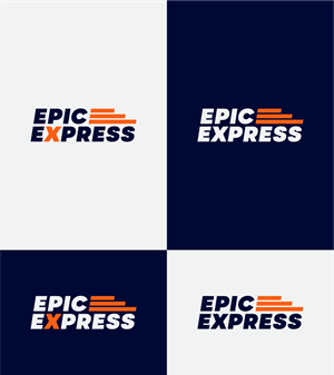 Diseño de Logo por Dynopoint para EPIC EXPRESS | Diseño: #32194520