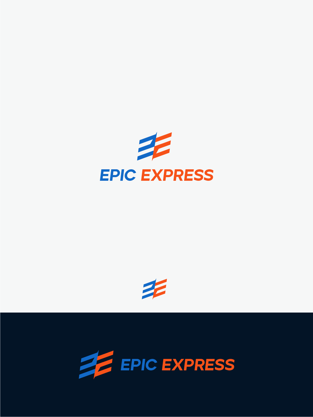 Diseño de Logo por Dynopoint para EPIC EXPRESS | Diseño #32194846
