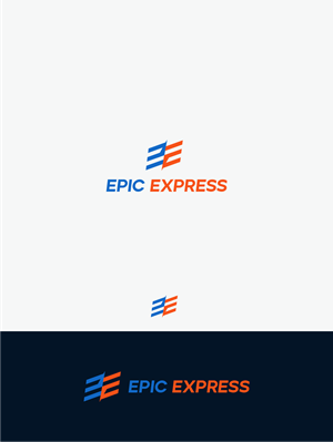 Diseño de Logo por Dynopoint para EPIC EXPRESS | Diseño: #32194846