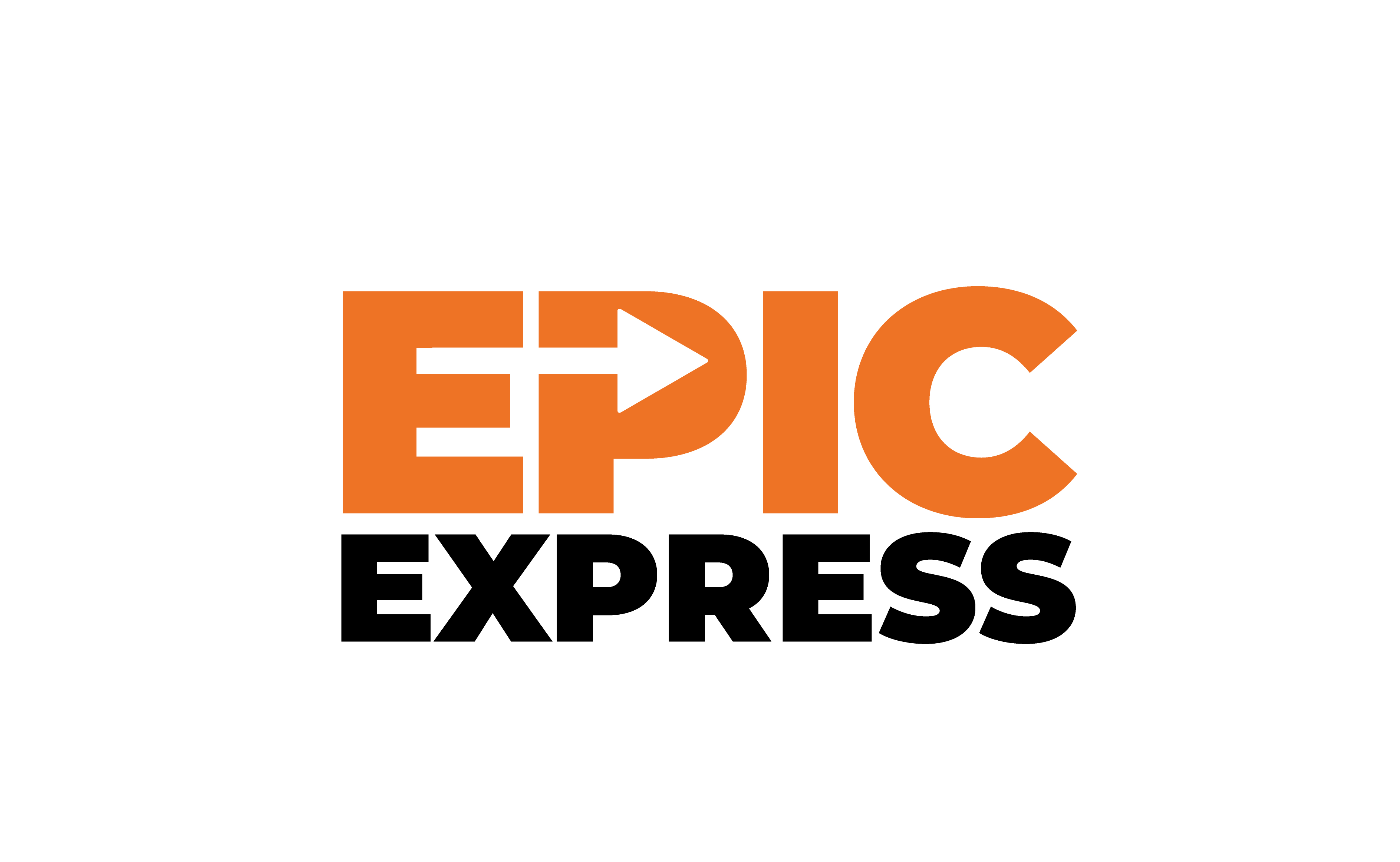 Logo Design by Paras Bali for EPIC EXPRESS | Design #32199508