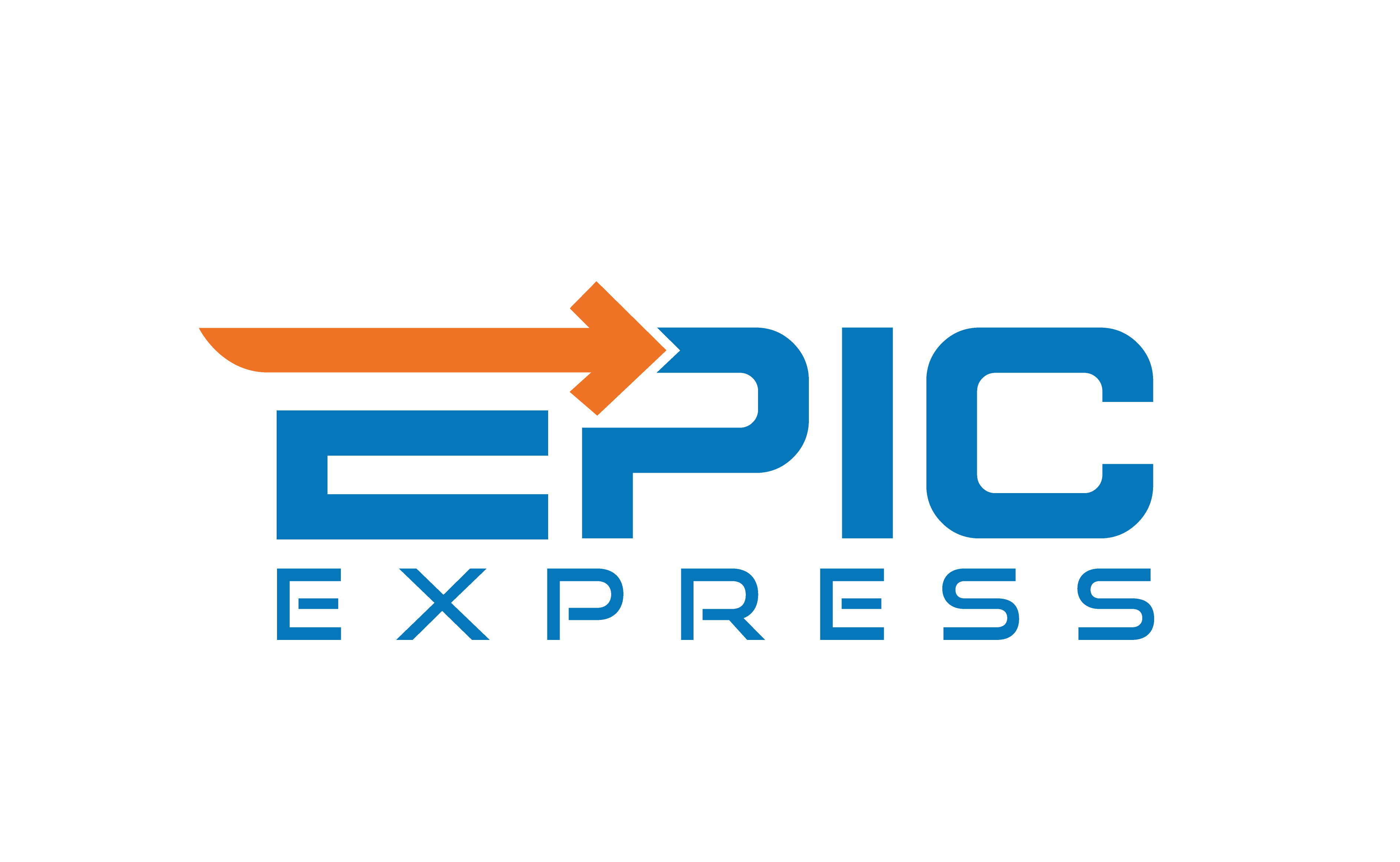 Diseño de Logo por Paras Bali para EPIC EXPRESS | Diseño #32199577