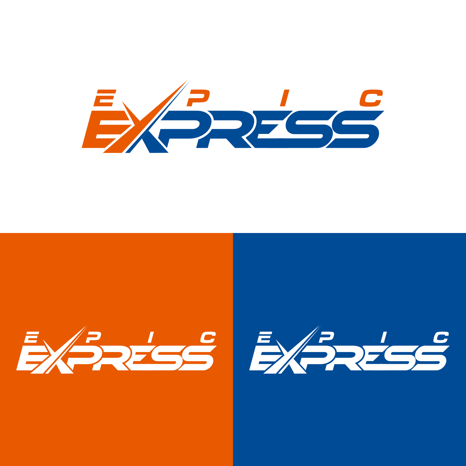 Design de Logo par DigitalArt pour EPIC EXPRESS | Design #32585806