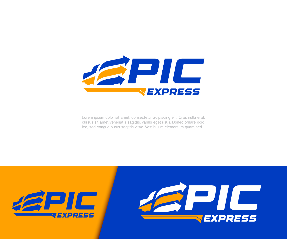 Design de Logo par edwinnegz1 pour EPIC EXPRESS | Design #32152726