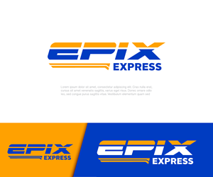 Diseño de Logo por edwinnegz1 para EPIC EXPRESS | Diseño: #32163953