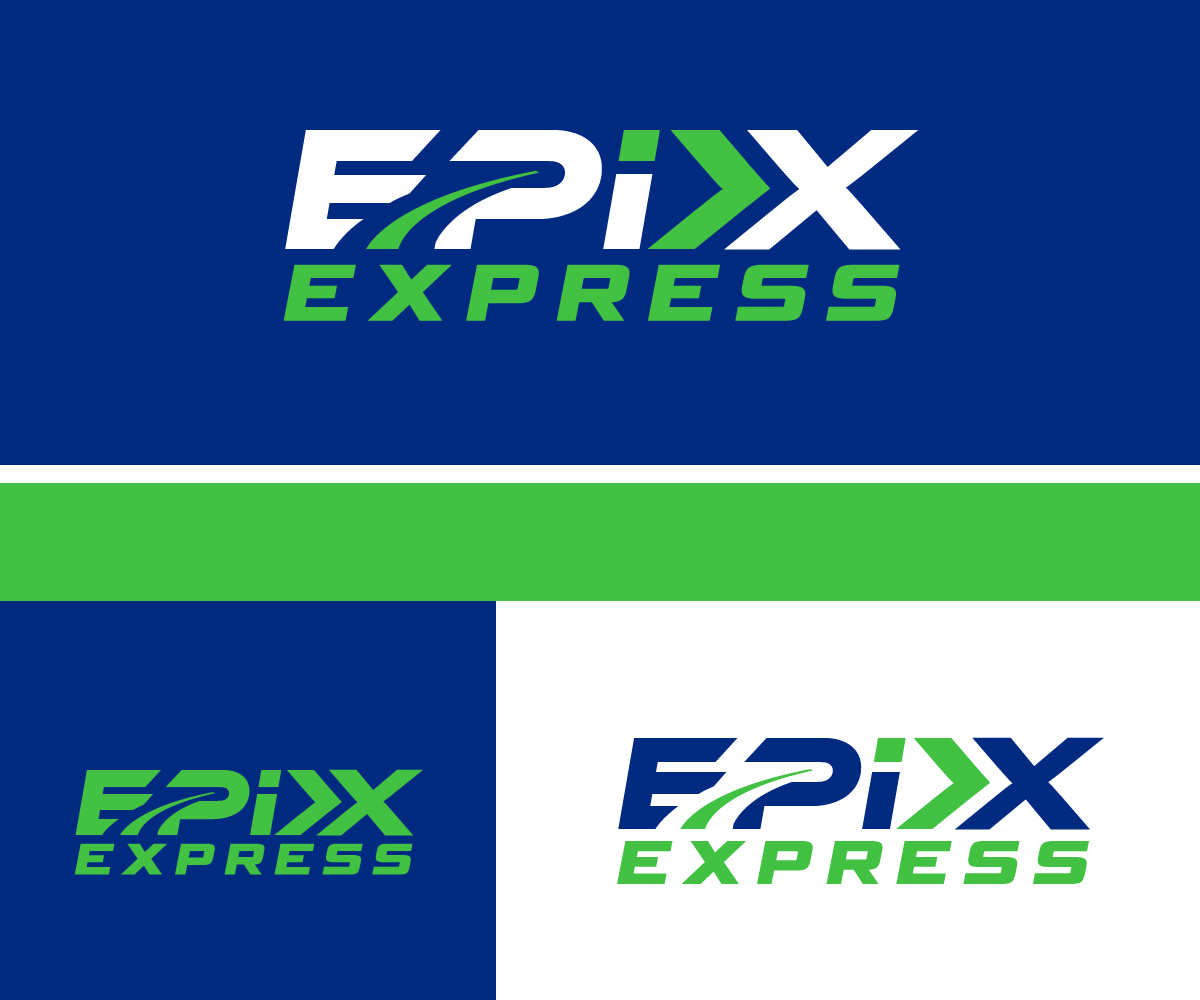 Diseño de Logo por edwinnegz1 para EPIC EXPRESS | Diseño #32173618