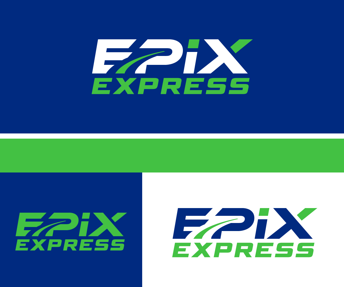 Diseño de Logo por edwinnegz1 para EPIC EXPRESS | Diseño #32173619