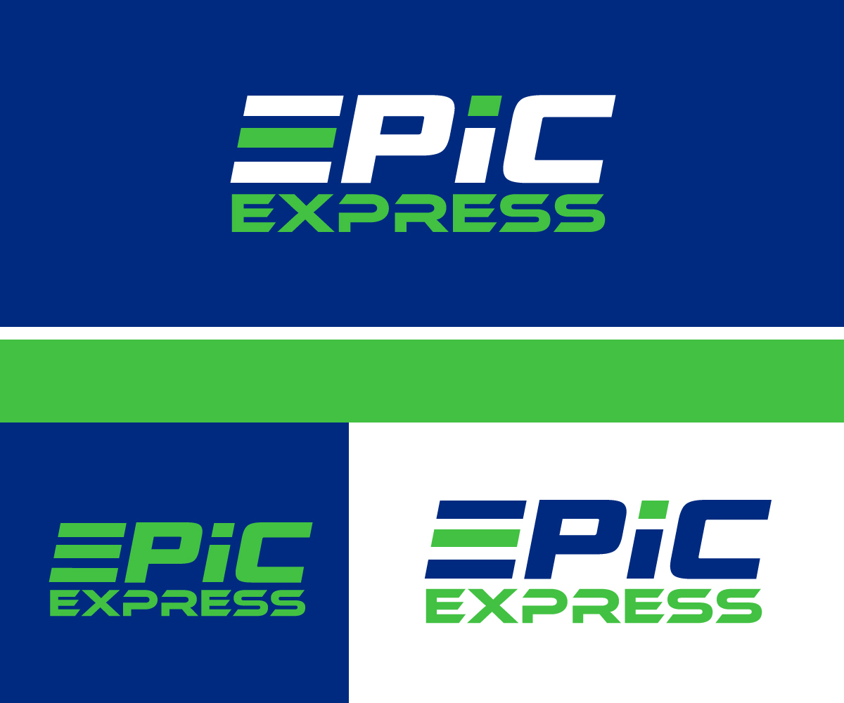 Diseño de Logo por edwinnegz1 para EPIC EXPRESS | Diseño #32173620