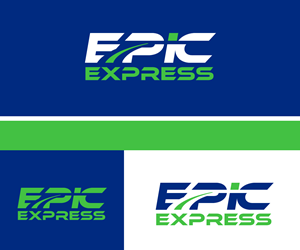 Diseño de Logo por edwinnegz1 para EPIC EXPRESS | Diseño: #32173748