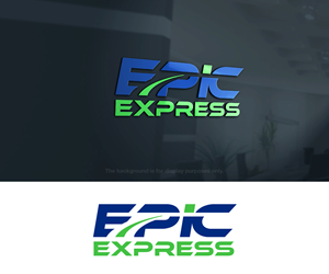 Diseño de Logo por edwinnegz1 para EPIC EXPRESS | Diseño: #32173778