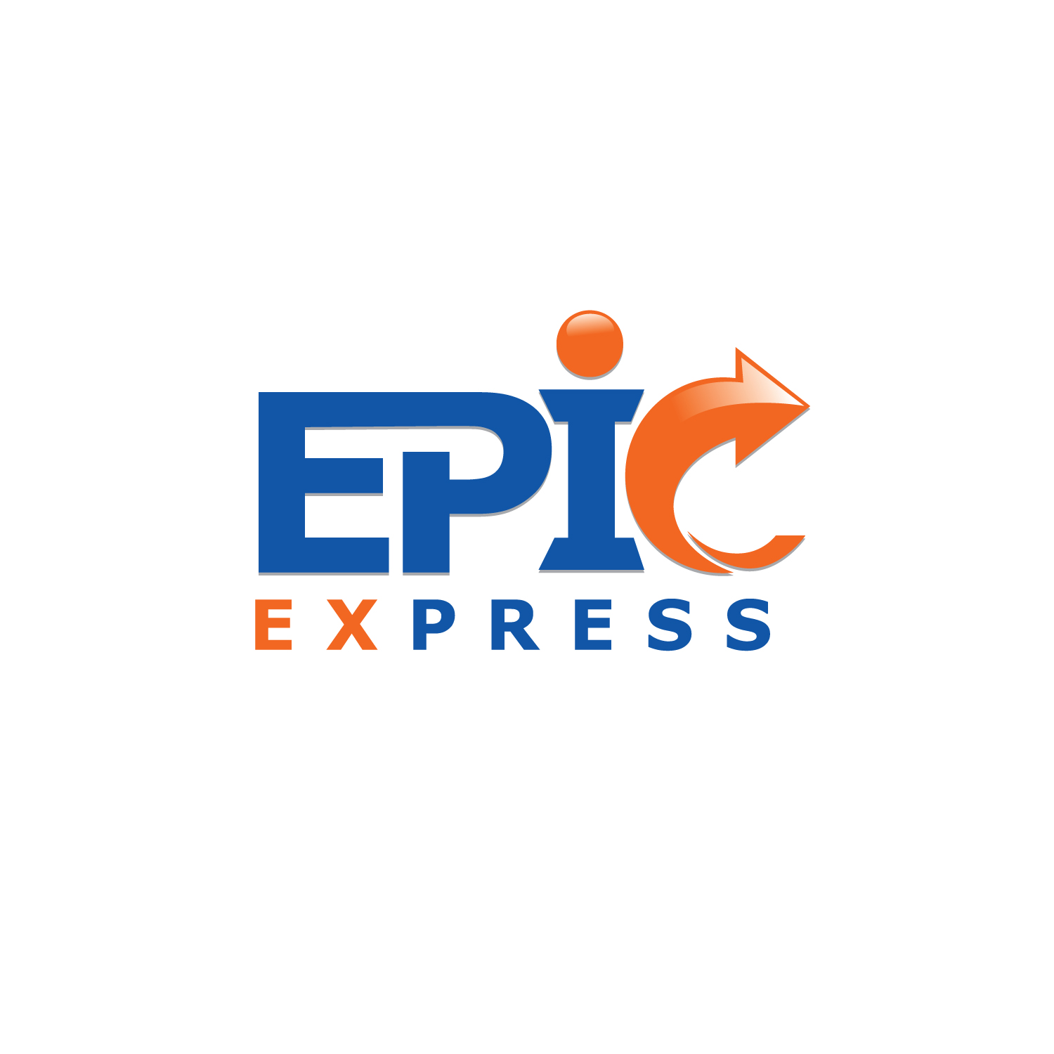 Diseño de Logo por GODDREAMCREATION para EPIC EXPRESS | Diseño #32192252