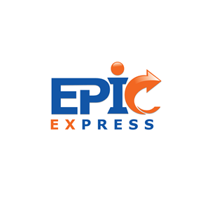 Logo-Design von GODDREAMCREATION für EPIC EXPRESS | Design #32192252