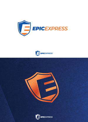 Logo Design by Sevy for EPIC EXPRESS | Design: #32180215