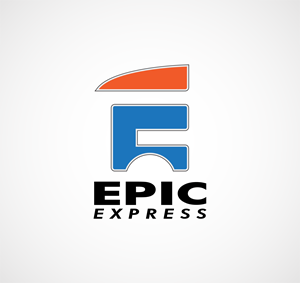 Diseño de Logo por MBM Design para EPIC EXPRESS | Diseño: #32206769