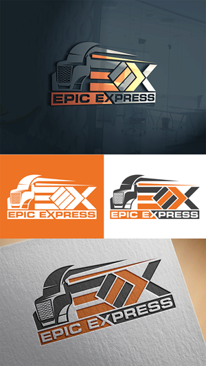 Diseño de Logo por Imran_me para EPIC EXPRESS | Diseño #32167611