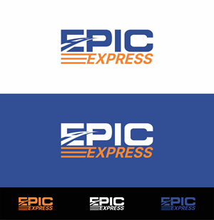 Diseño de Logo por D'Mono para EPIC EXPRESS | Diseño: #32194965