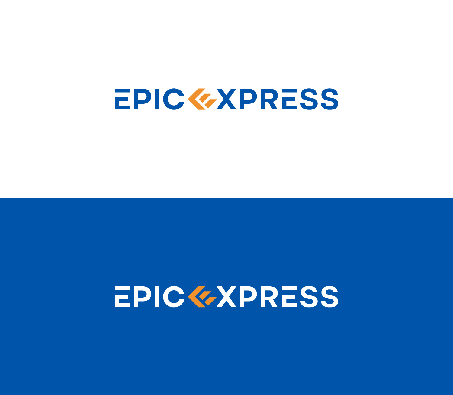 Logo Design by Art Punk for EPIC EXPRESS | Design #32370083