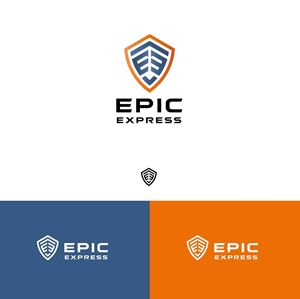 Diseño de Logo por A·W para EPIC EXPRESS | Diseño: #32160247
