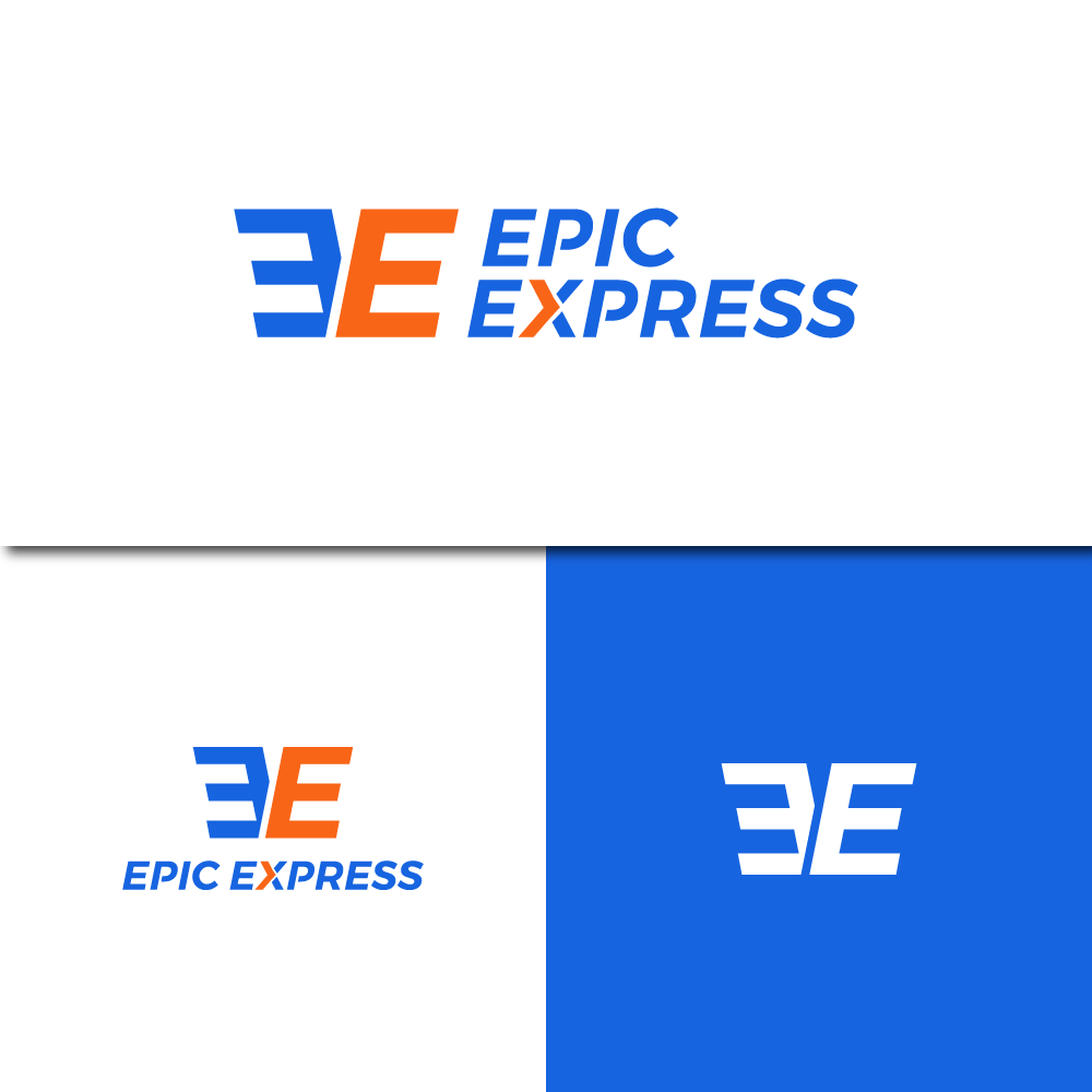 Diseño de Logo por Mofuza para EPIC EXPRESS | Diseño #32181765