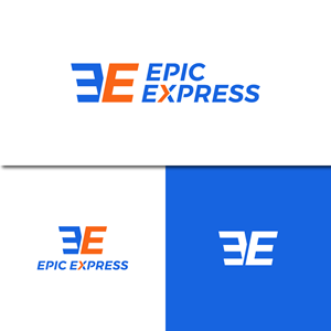 Diseño de Logo por Mofuza para EPIC EXPRESS | Diseño: #32181765
