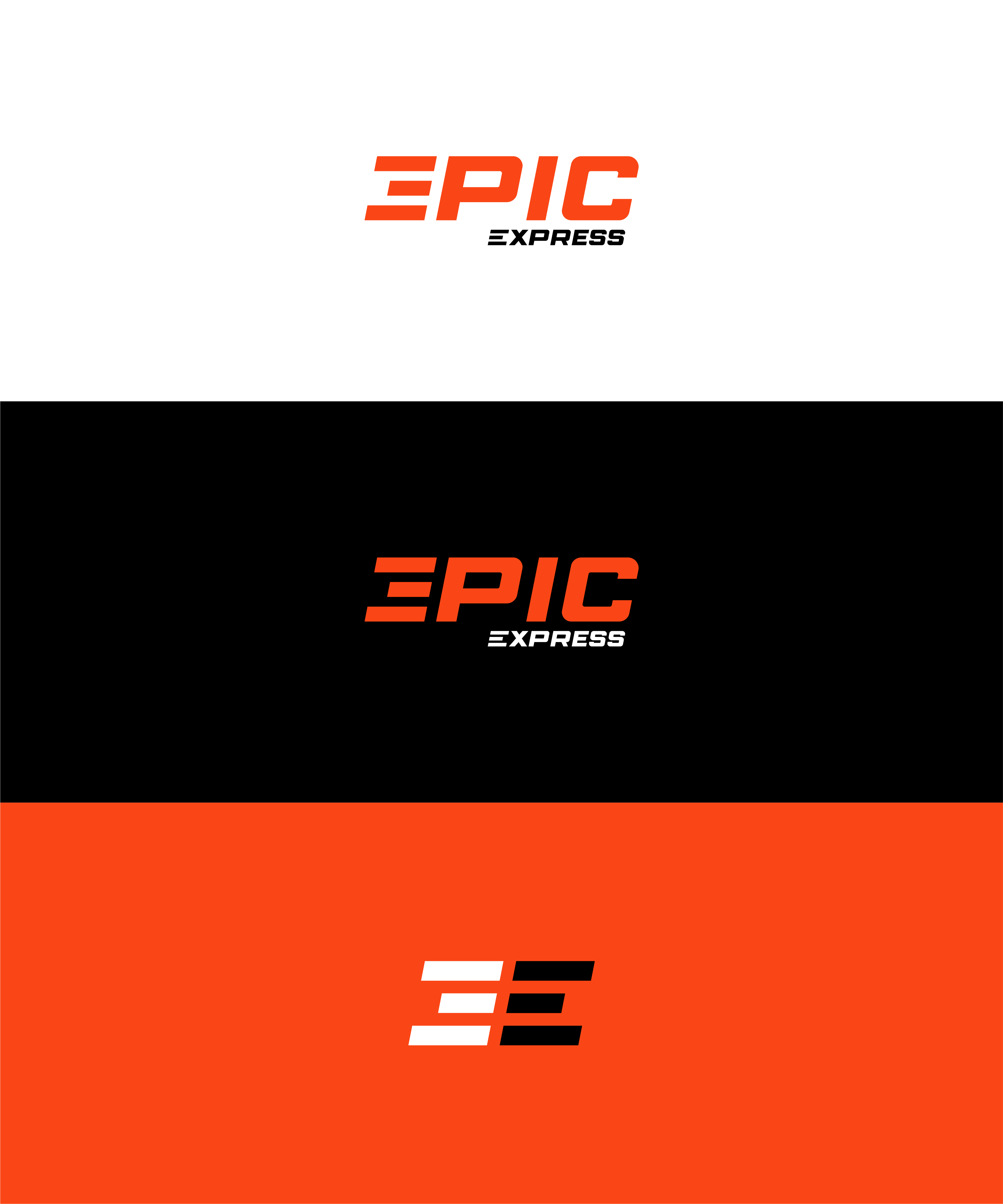 Diseño de Logo por soriyeee para EPIC EXPRESS | Diseño #32163639