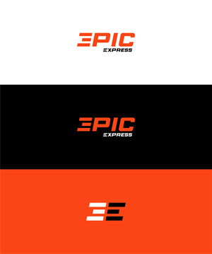 Diseño de Logo por soriyeee para EPIC EXPRESS | Diseño: #32163639