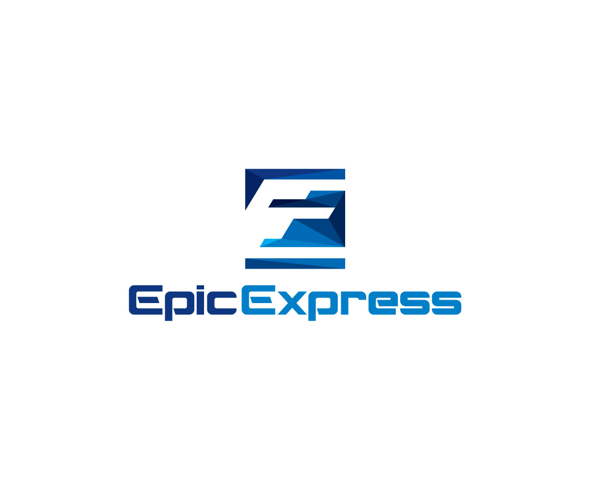 Logo Design by Ansh Design for EPIC EXPRESS | Design #32157546