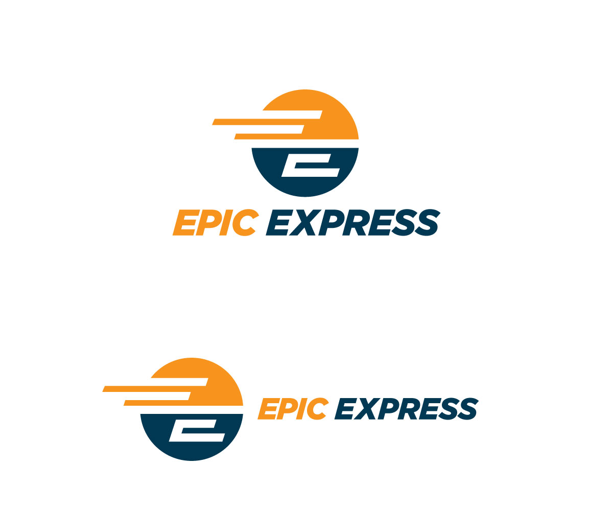 Logo-Design von Ansh Design für EPIC EXPRESS | Design #32157547
