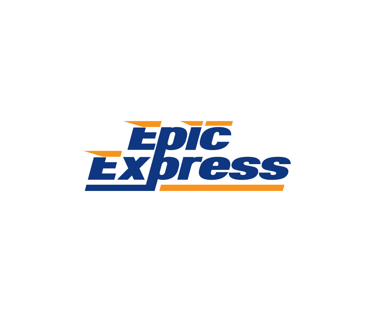 Logo-Design von Ansh Design für EPIC EXPRESS | Design #32157548