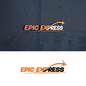 Logo-Design von Logotablet für EPIC EXPRESS | Design: #32162943
