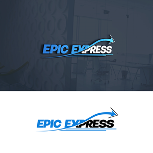 Logo-Design von Logotablet für EPIC EXPRESS | Design: #32162946